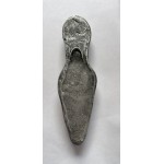 Wall Plaque Goddess (Silver) sml